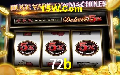 Bônus e promoções da 72b