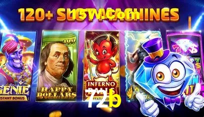 Variedade de jogos na 72b